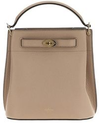 Mulberry - Islington Bucket Bag - Lyst