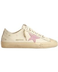 Golden Goose - V-Star 2 Low-Top Sneakers - Lyst