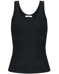 Haikure - Gem Ribbed Tank Top - Lyst