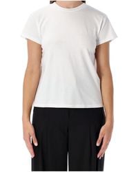 MM6 by Maison Margiela - Jersey T-Shirt - Lyst
