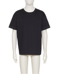 Valentino - Crewneck Short-Sleeved T-Shirt - Lyst