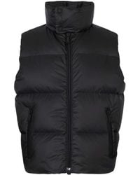 DSquared² - D2 Upside Down Vest - Lyst