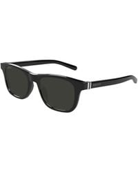Gucci - Eyewear Square Frame Sunglasses - Lyst