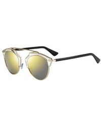 Dior - Logo Sunglasses - Lyst