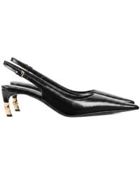 Gucci - Castello Slingback - Lyst