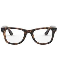 Ray-Ban - Wayfarer Ease Optics Glasses - Lyst