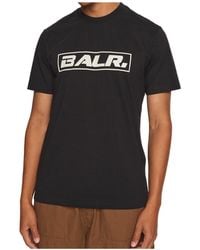 BALR - Short-Sleeved T-Shirt - Lyst
