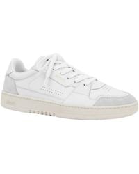 Axel Arigato - Perforated Low-Top Sneakers - Lyst