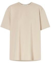 Frankie Shop - Leni Ribbed-Knit T-Shirt - Lyst