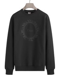 Dior - Long-Sleeve Sweatshirt - Lyst