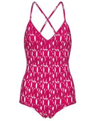 Dior - One-Piece Swimsuit - Lyst