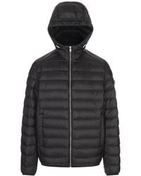 BOSS - Boss Water-Repellent Padded Jacket - Lyst