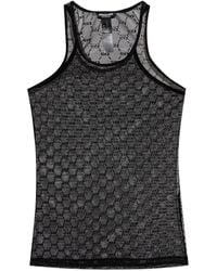 DSquared² - Sleeveless Tops - Lyst