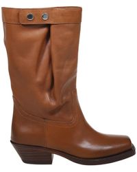 Isabel Marant - Ademe Boots - Lyst