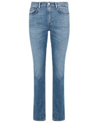Acne Studios - North Mid-Rise Jeans - Lyst