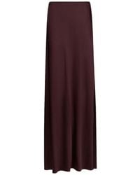 Liu Jo - Train Maxi Skirt - Lyst
