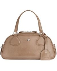 Courreges - Courrèges Friday Bowling Bag - Lyst