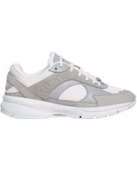 Celine - Runner Cr-03 Low Lace-Up Sneaker - Lyst