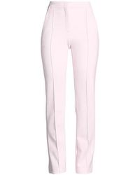 Sportmax - Simple Straight-Leg Pants - Lyst