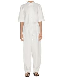 Partow - Button-Down Shirts - Lyst