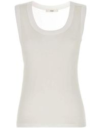 Co. - Jersey Tank Top - Lyst