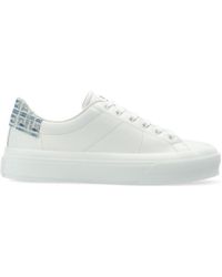 Givenchy - Logo Strap Low Upper Board Shoes - Lyst
