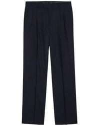 Lardini - Casual Trousers With Belt Loops - Lyst