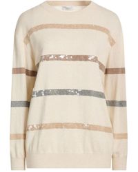Brunello Cucinelli - Sweater Cashmere - Lyst