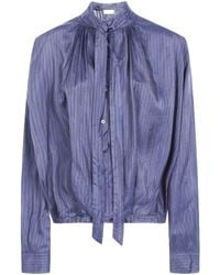Dries Van Noten - Long-Sleeved Shirt - Lyst