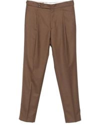 Tagliatore - Belt Loops Slacks - Lyst