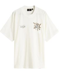 Represent - Legacy Cherubs Crew Neck T-Shirt - Lyst