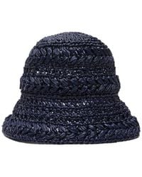 Weekend by Maxmara - Adito Crochet Knit Hat - Lyst