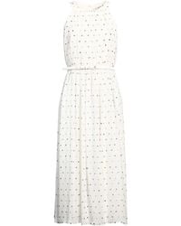 Max Mara - Midi Dress - Lyst