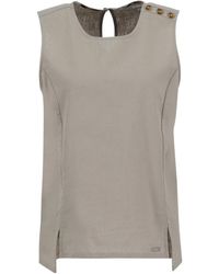 Barbour - B.Li Lucy Top Ld53 - Lyst