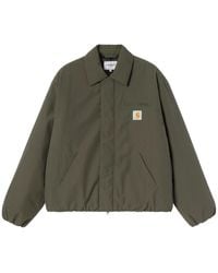 Carhartt - Stanwood Plain Weave Jacket - Lyst