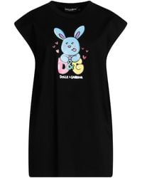 Dolce & Gabbana - T-shirt - Lyst