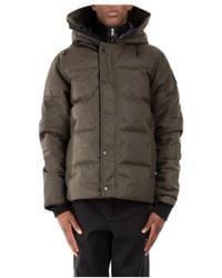 Canada Goose - Macmillan Hooded Parka - Lyst
