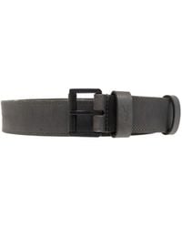 AllSaints - Square Buckle Belt - Lyst