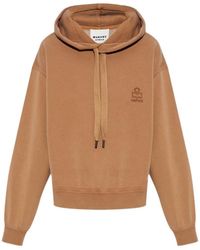 Isabel Marant - Long-Sleeve Sweatshirt - Lyst