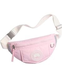 Canada Goose - Enduraluxe Logo-Patch Belt Bag - Lyst