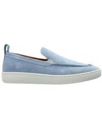 Lanvin - Cruiser Moccasins - Lyst