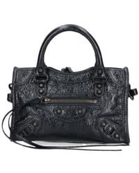 Balenciaga - Le City Nano Bag - Lyst