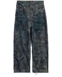 Balenciaga - Baggy Pants - Lyst