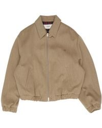 Celine - Long-Sleeve Casual Jacket - Lyst
