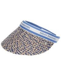 Helen Kaminski - Webbing Sun Hat - Lyst