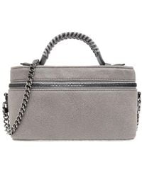 Stella McCartney - Falabella Vanity Zipped Crossbody Bag - Lyst
