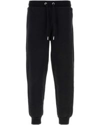 Ami Paris - Ami Ami De Coeur Drawstring Track Pants - Lyst
