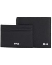 BOSS - Features Style Billfold Wallets - Lyst