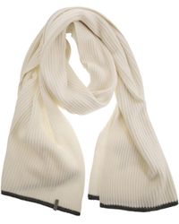 Brunello Cucinelli - Cashmere Scarf - Lyst