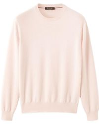 Loro Piana - Classic Crewneck - Lyst